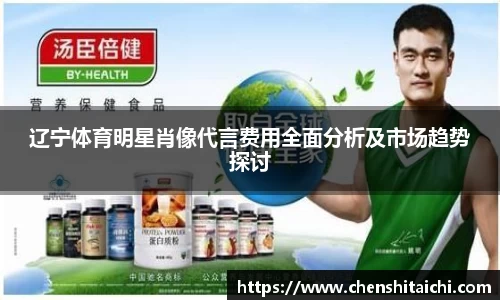辽宁体育明星肖像代言费用全面分析及市场趋势探讨